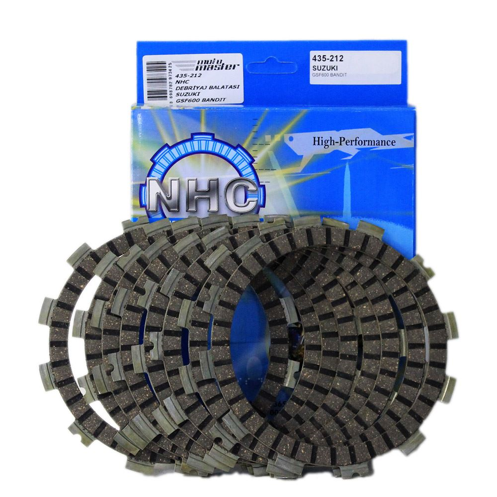 NHC SUZUKI GSF600 BANDIT Debriyaj Balatası