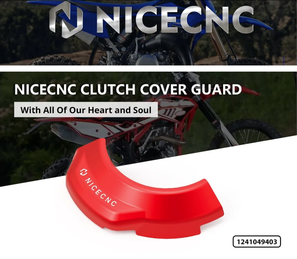 NICECNC BETA RR DEBRİYAJ KAPAK KORUMA 18-24