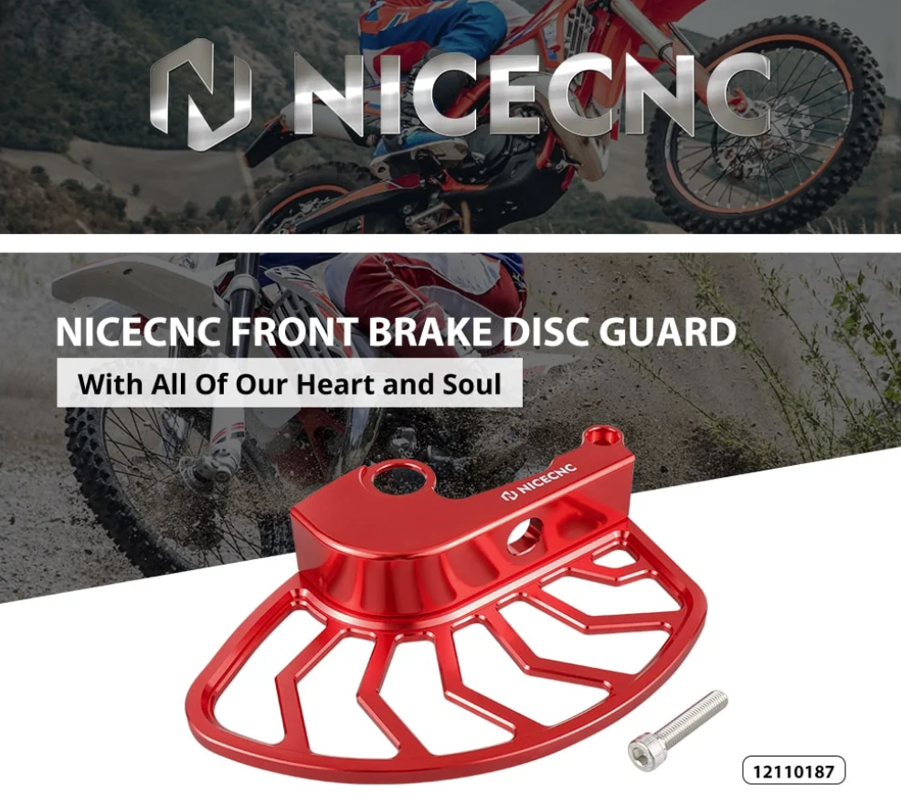 NICECNC BETA RR ÖN DİSK KORUMA 