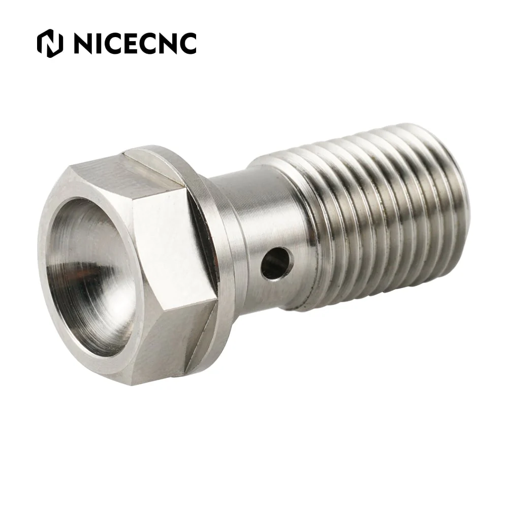 NICECNC BREMBO FREN CİVATASI M10 X 1.0