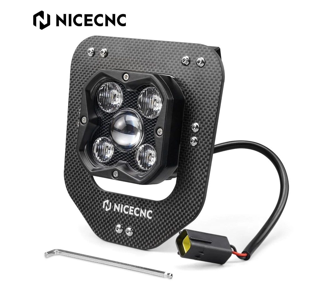NICECNC HUSQVARNA TE/FE LED FAR 24-26