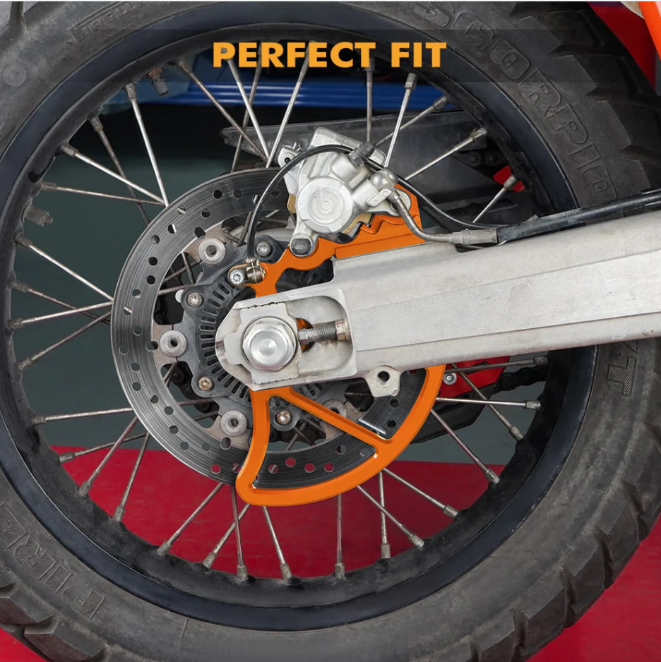 NICECNC KTM 690 ENDURO/SMC ARKA DİSK KORUMA 08-25