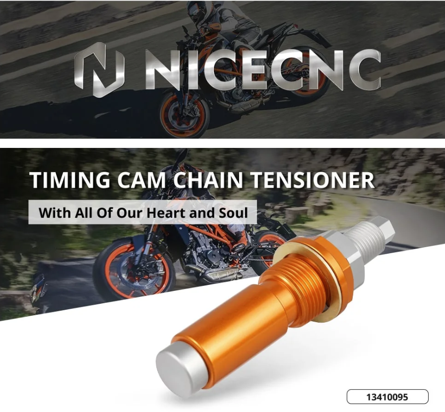 NICECNC KTM 690 ENDURO/SMC EKSANTRİK GERGİSİ 