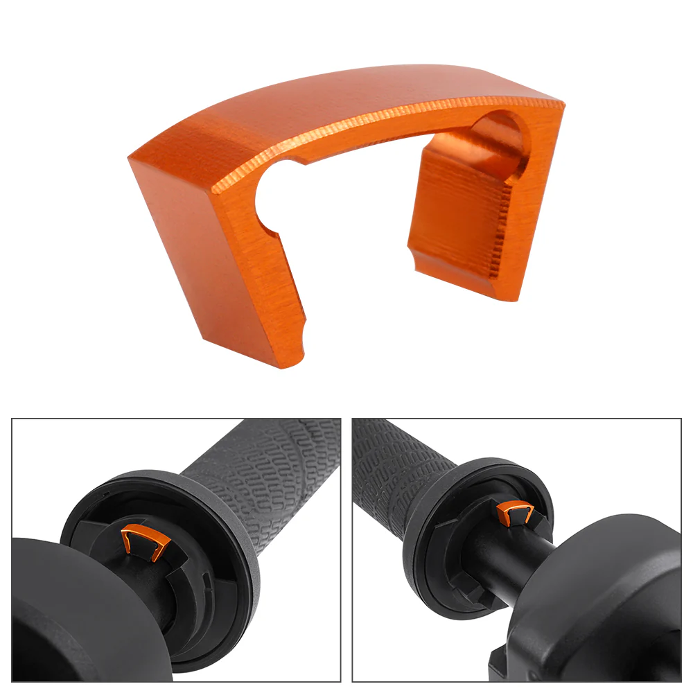 NICECNC KTM 790/890 GAZ KOLU BRAKETİ