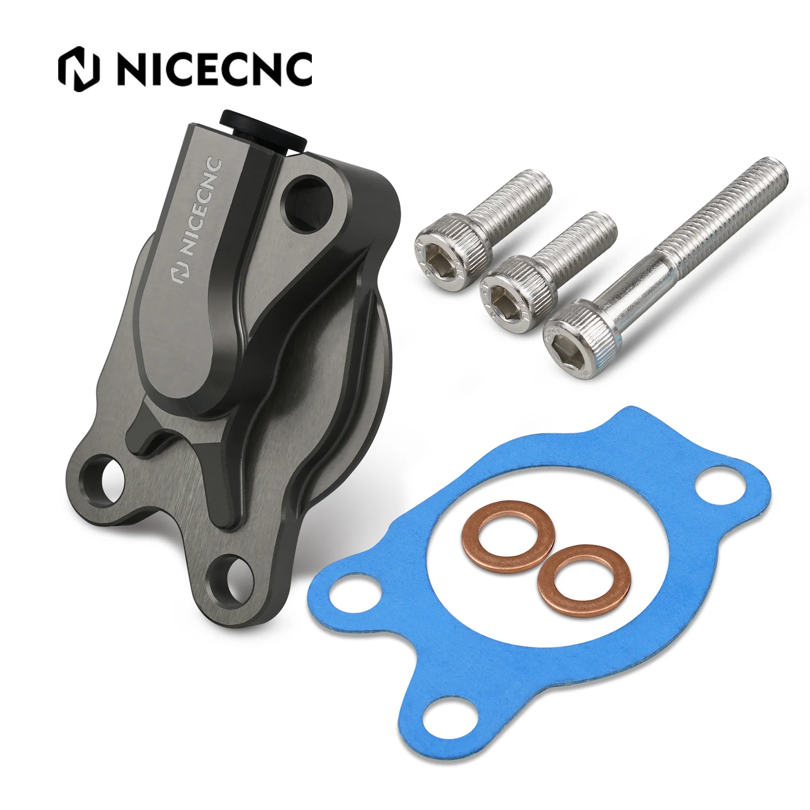 NICECNC KTM EXC/EXC-F DEBRİYAJ ALT MERKEZ 17-26