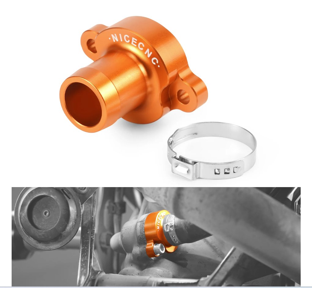 NICECNC KTM HUSQ GASGAS 690/700/701 TERMOSTAT KORUMA