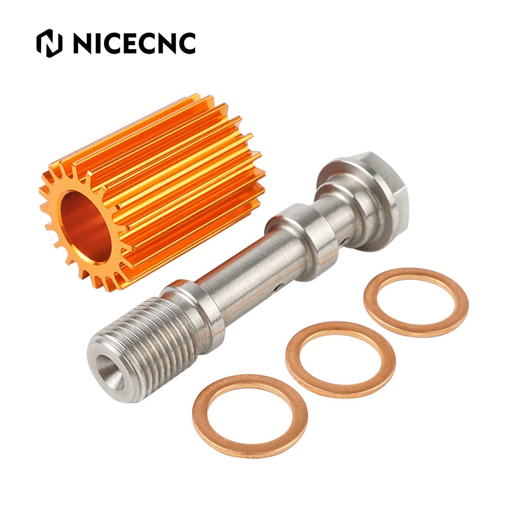 NICECNC KTM&HSQ&GASGAS KALİPER SOGUTUCU 17-23
