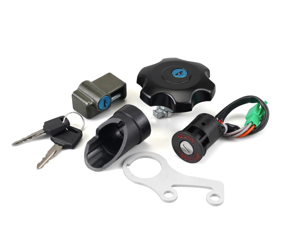 NICECNC SUZUKI DRZ400 KONTAK SETİ 00-24