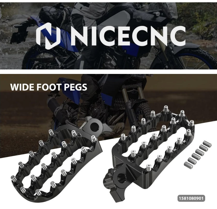 NICECNC TENERE 700 BASAK SETİ 19-25