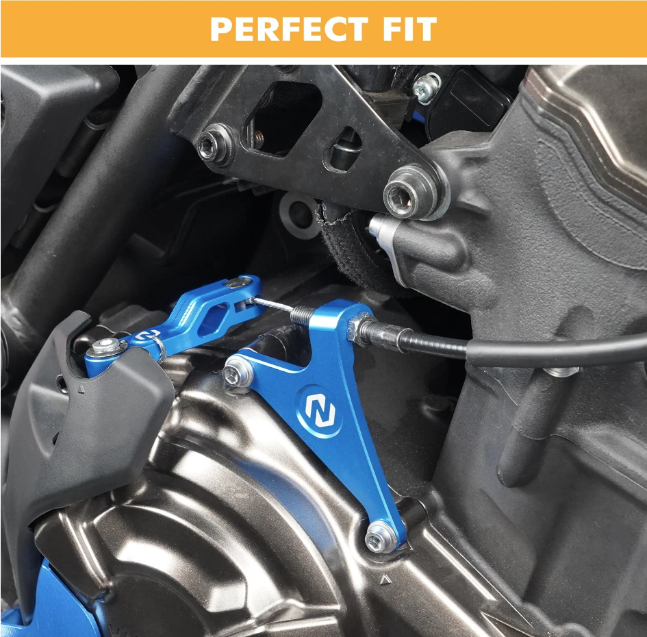 NICECNC TENERE 700 DEBRİYAJ BRAKETİ