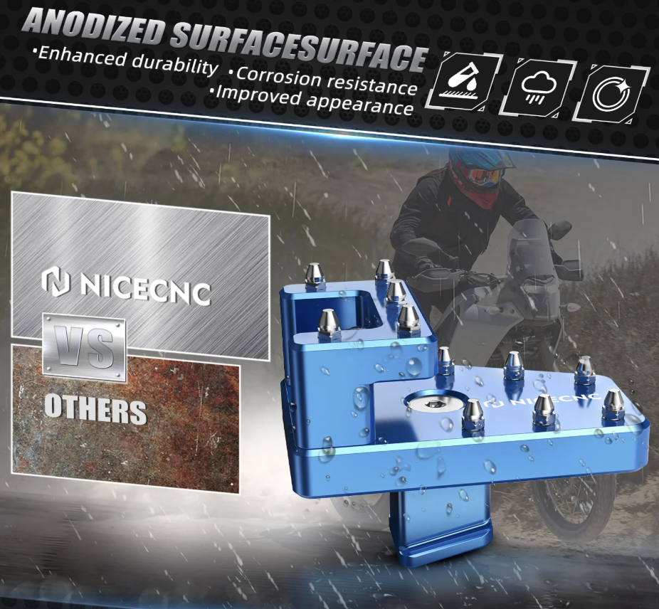 NICECNC TENERE 700 FREN PEDAL UCU 19-24