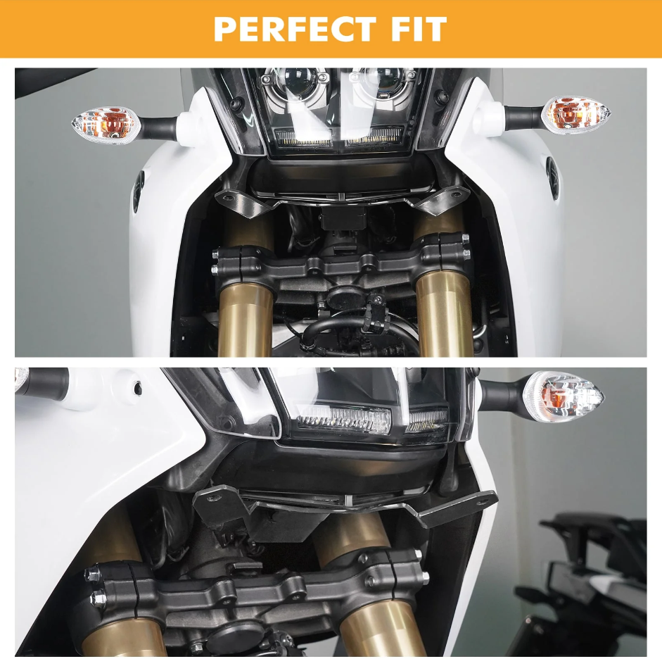 NICECNC TENERE 700 SİS FAR BRAKETİ 