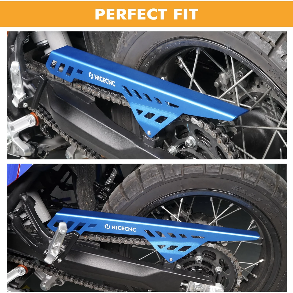 NICECNC TENERE 700 ZİNCİR SLİDER 