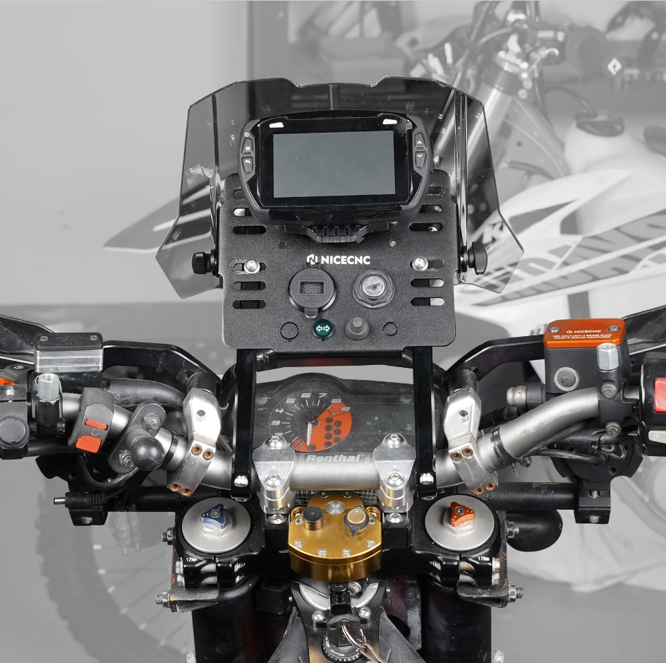 NICECNC UNIVERSAL GPS BRAKETİ