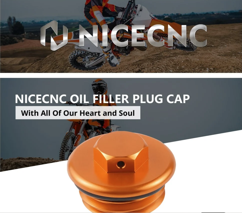 NICECNC YAĞ DOLUM TAPASI 