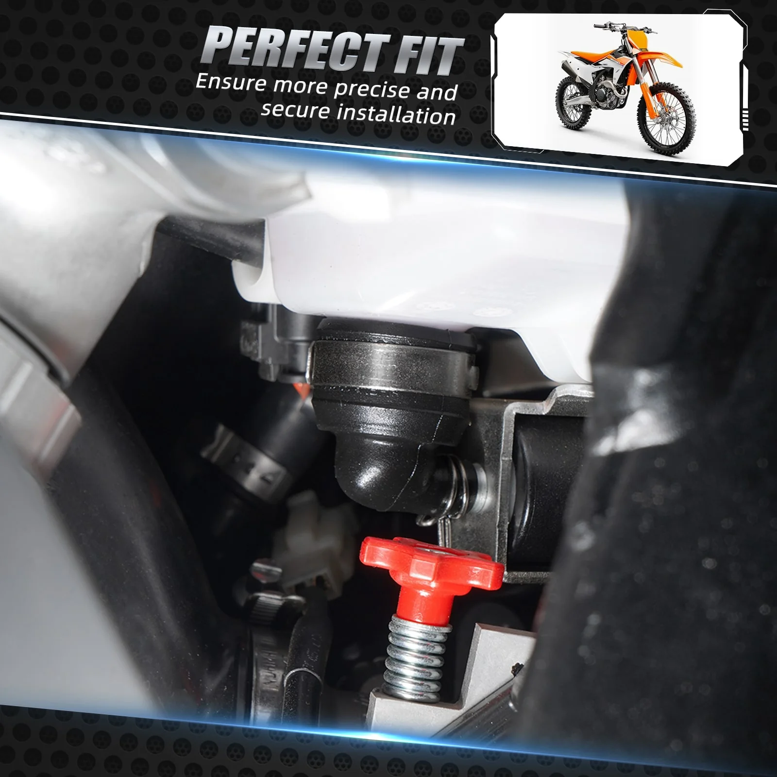 NICECNC YAĞ TANK ÇIKIŞ PLASTİĞİ (PİPO) 24-26