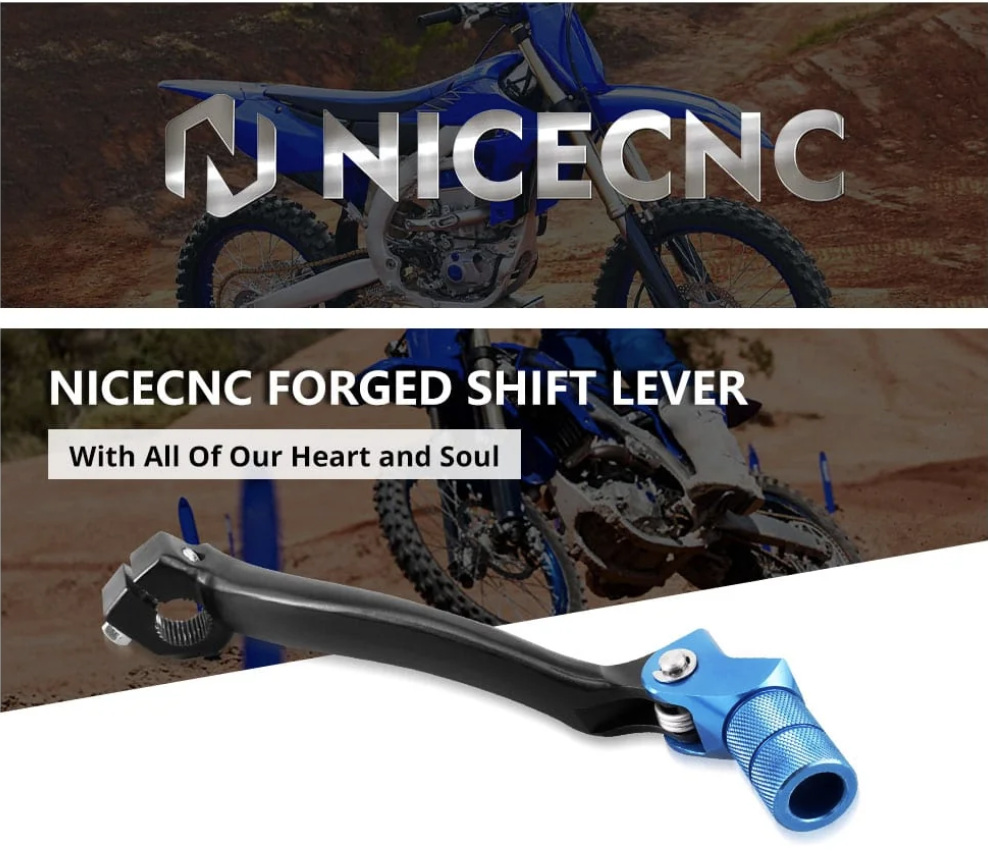 NICECNC YAMAHA YZF 250/450 VİTES PEDALI