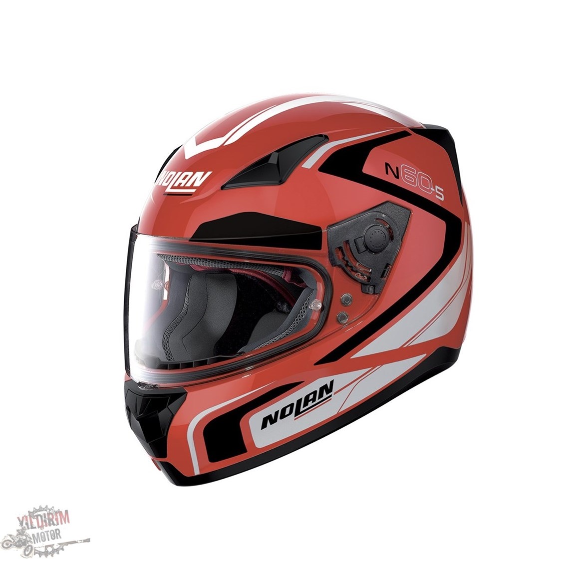 Nolan N60-5 Practice Kask 021