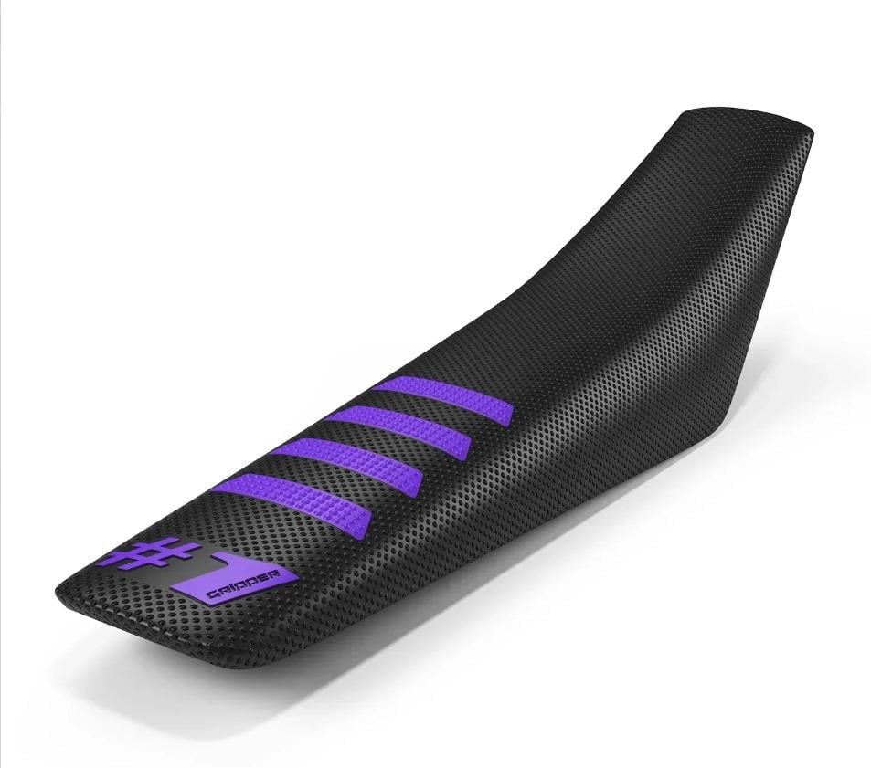 ONEGRIPPER RIBBED SELE KILIFI SİYAH MOR