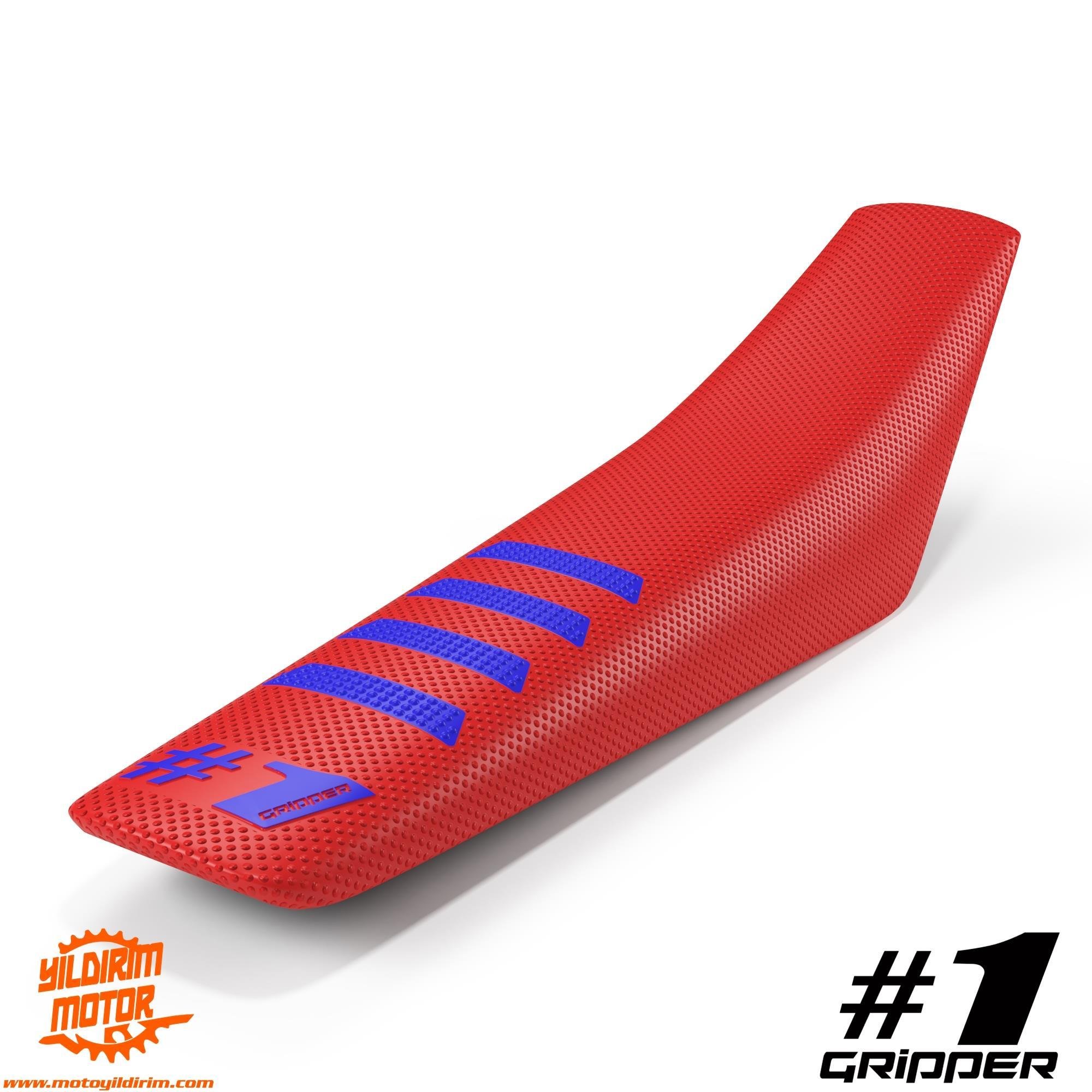 ONEGRIPPER SELE KILIFI KIRMIZI MAVİ