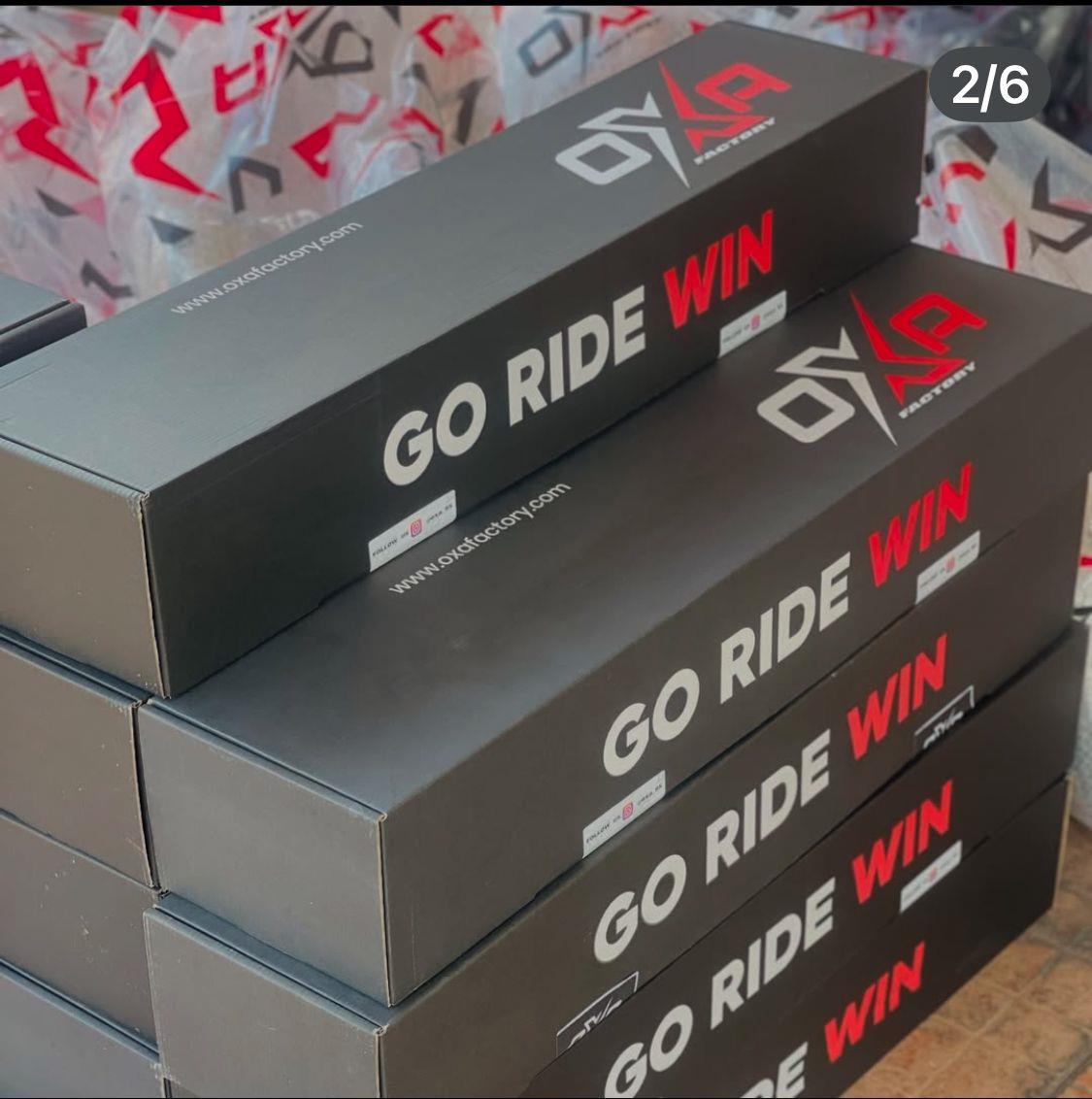 OXA FACTORY 17-19 HUSQVARNA TE 250/300 HARD EGZOZ