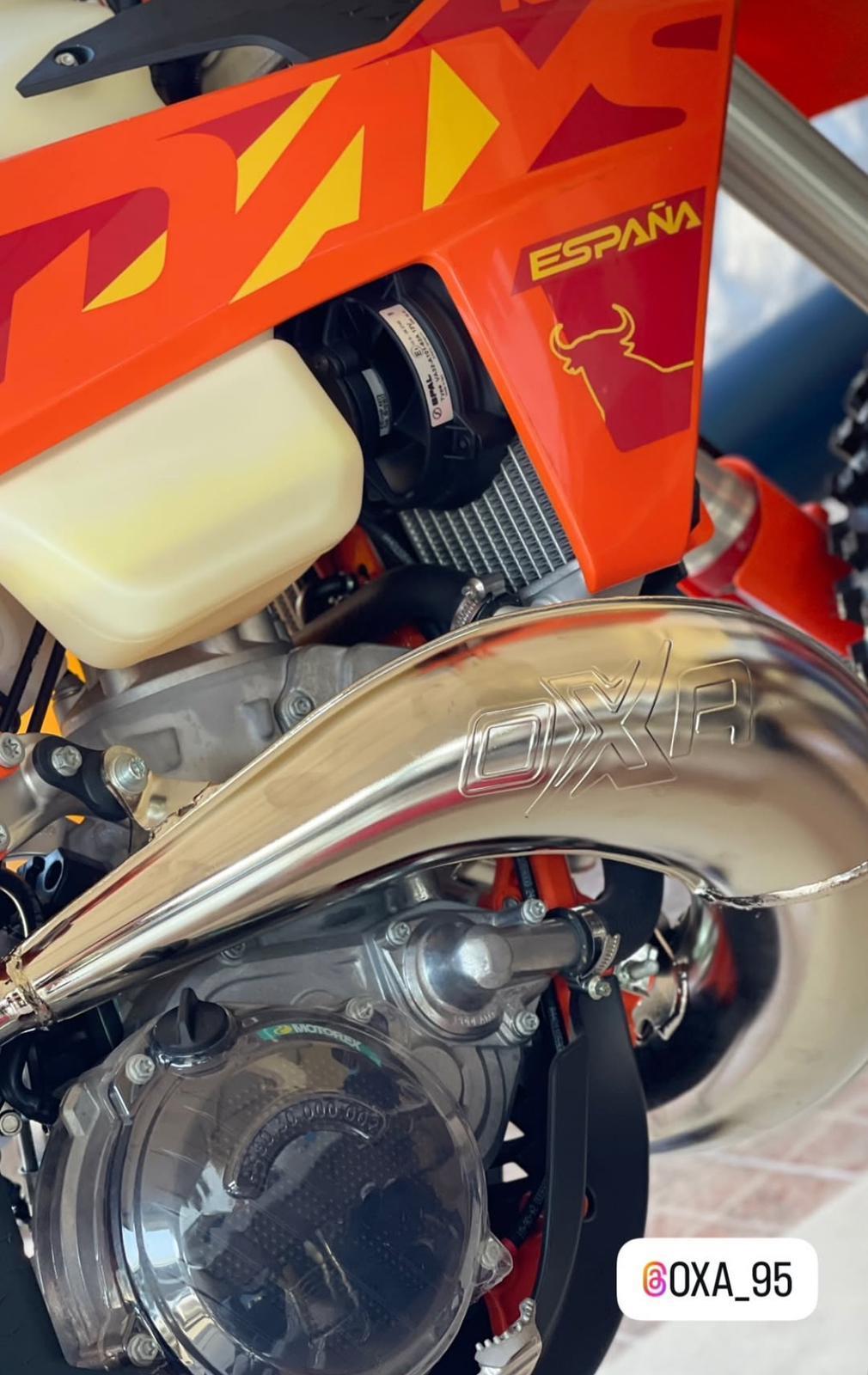 OXA FACTORY 2024 KTM HUSQVARNA 250/300 SALYANGOZ