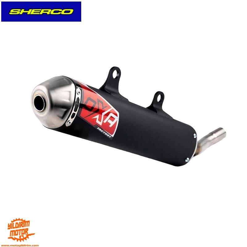 OXA FACTORY 2025 SHERCO 250/300 EGZOZ 