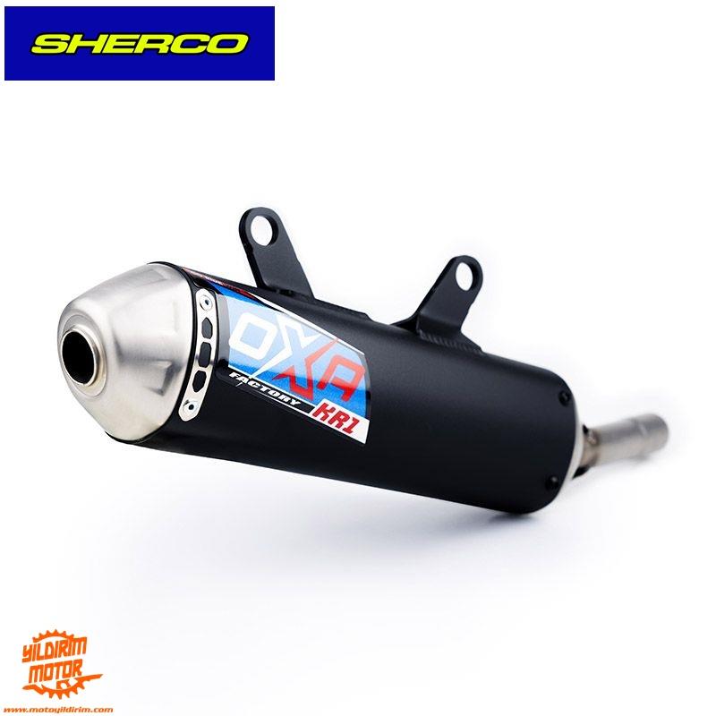 OXA FACTORY KR1 EDİTİON SPECİAL VERSİON SHERCO SE 250/300 25