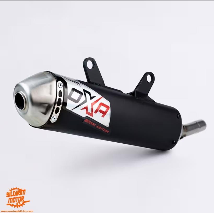 OXA FACTORY KTM EXC 250/300 KISA EGZOZ 17-19
