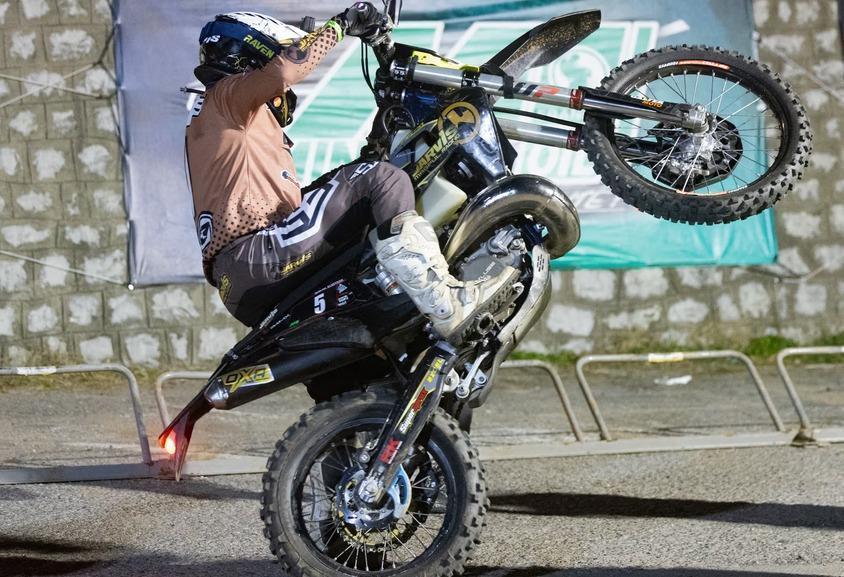 OXA FACTORY SHERCO SE 250/300 HARD EGZOZ 13-24