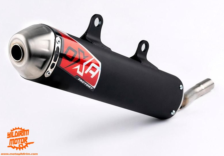 OXA FACTORY YAMAHA YZ 125 05-26 EGZOZ 