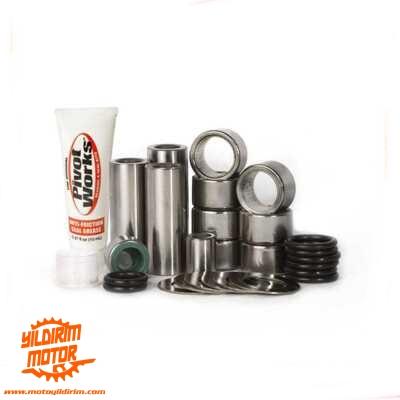 PİVOT WORKS GASGAS EC125-250-300 LİNKAGE BİLYA SETİ 02-07