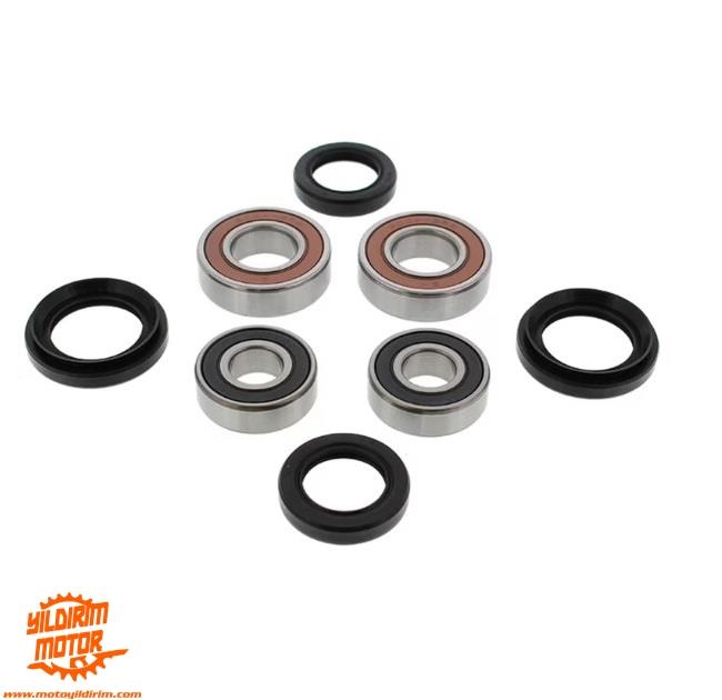 PİVOT WORKS KTM SX85 ÖN TEKER BİLYA SETİ 12-16