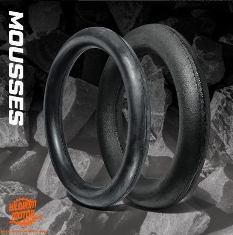 PLEWS 140/80-18 EXTREME MOUSSE