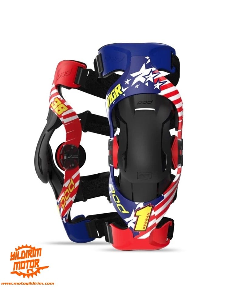 POD DANGERBOY DİZLİK