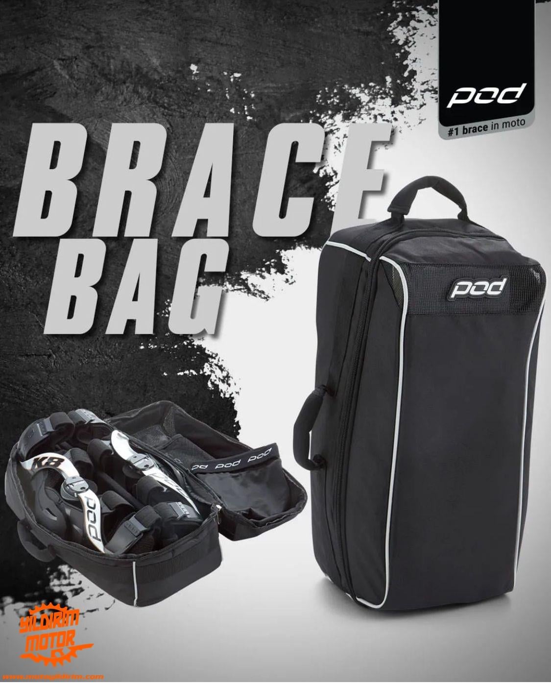 POD DİZLİK ÇANTASI