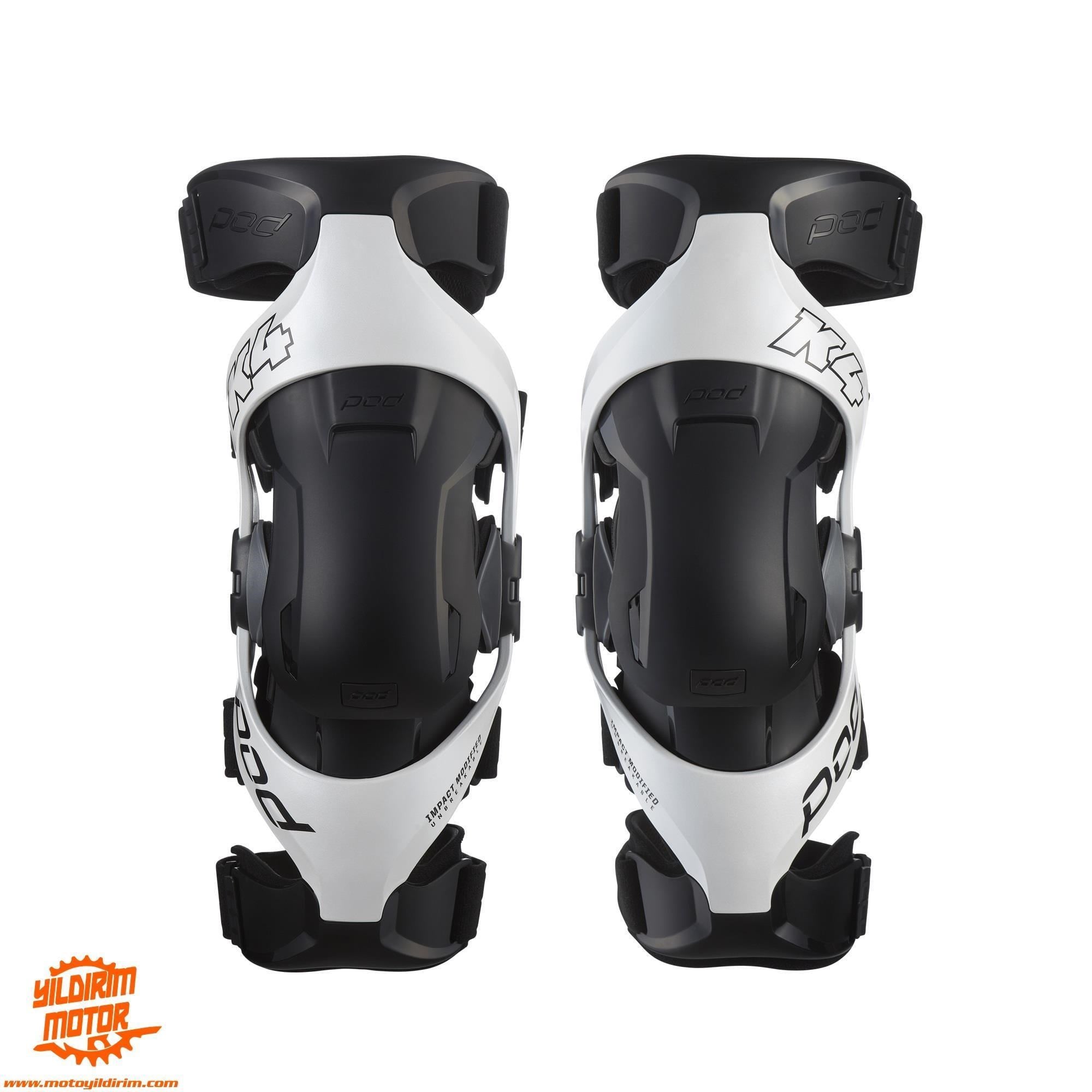 POD K4 2.0 DİZLİK SİYAH BEYAZ