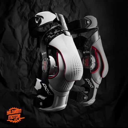 POD K8 3.0 CARBON DİZLİK BEYAZ 