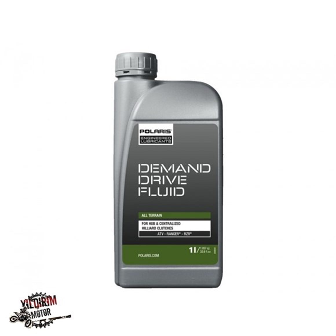 POLARİS DEMAND DRİVE FLUID ÖN DİFRENSİYEL YAĞI 1LT
