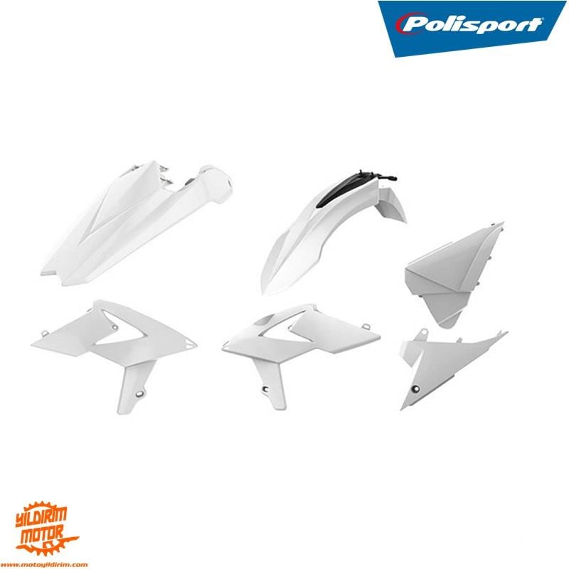 Polisport .Beta RR 2T/4T Plastik Grenaj Seti 18-19