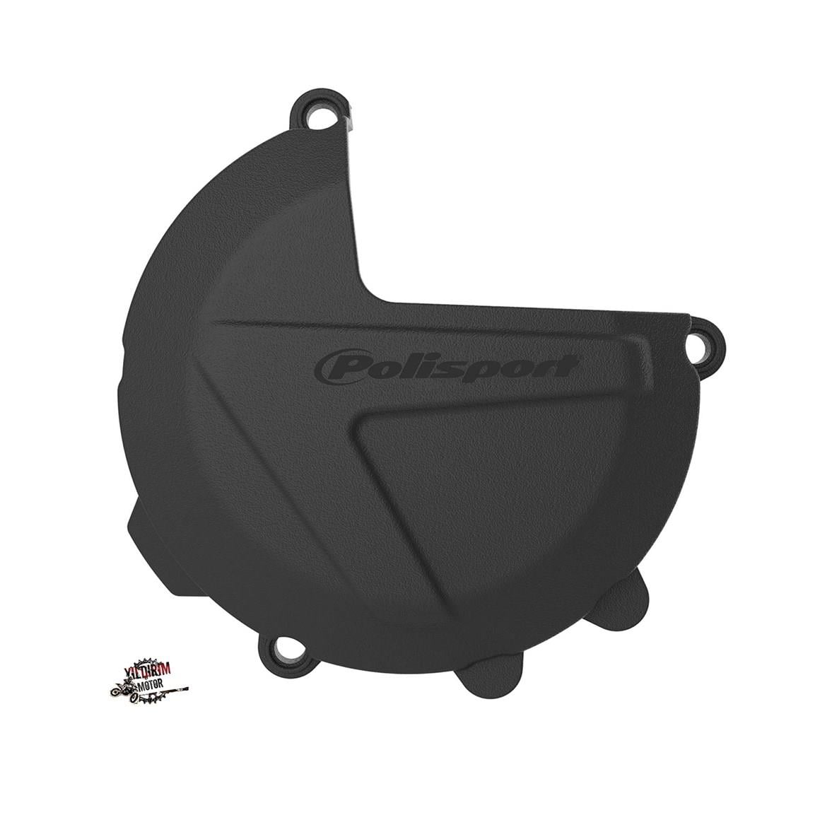 Polisport .Husqvarna TE 250/300 Modeller Debriyaj Kapak Koruma 17-20