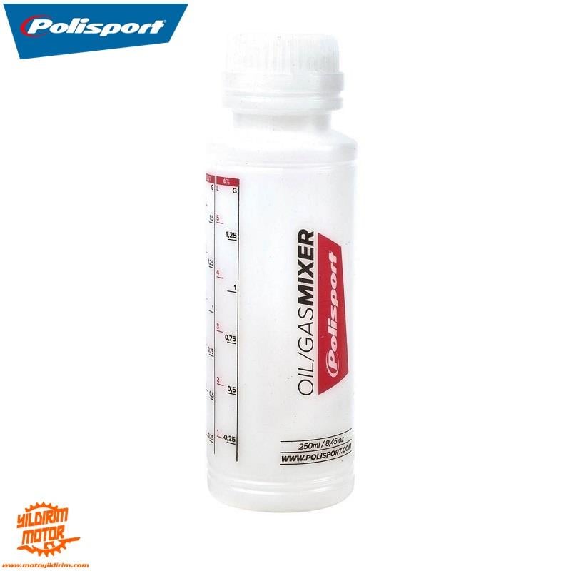 Polisport 125ml Yağ Kabı