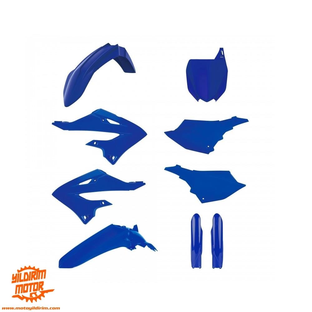 POLİSPORT 22-26 YAMAHA YZ 125/250 GRENAJ SET