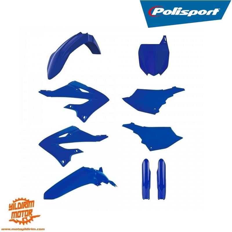 POLİSPORT 22-26 YAMAHA YZ 125/250 GRENAJ SET 