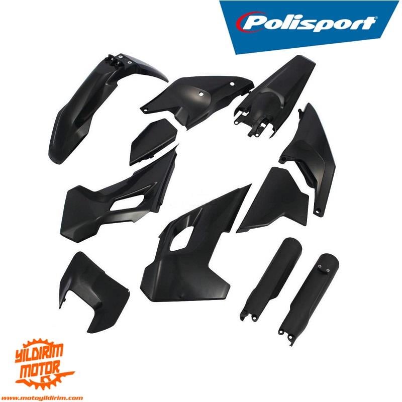 POLİSPORT 24-26 HUSQVARNA TE/FE GRENAJ SETİ