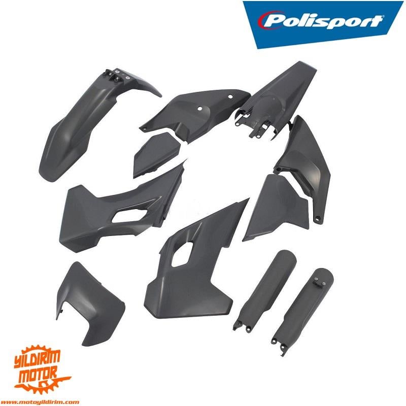POLİSPORT 24-26 HUSQVARNA TE/FE GRENAJ SETİ