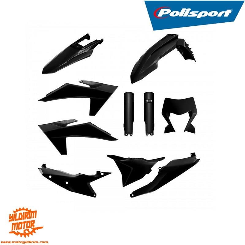 POLİSPORT 24-26 KTM EXC/EXC-F GRENAJ SETİ