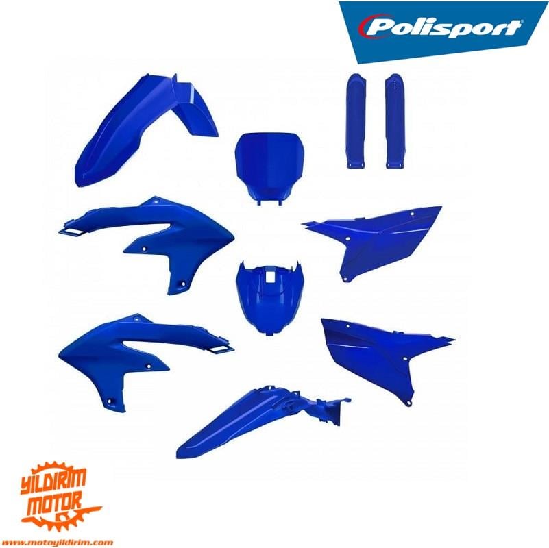 POLİSPORT 24-26 YAMAHA YZ-F 250/450 GRENAJ SETİ