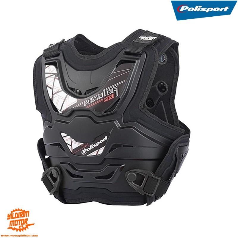 Polisport. Phantom MX Enduro Çocuk Vücut Koruma