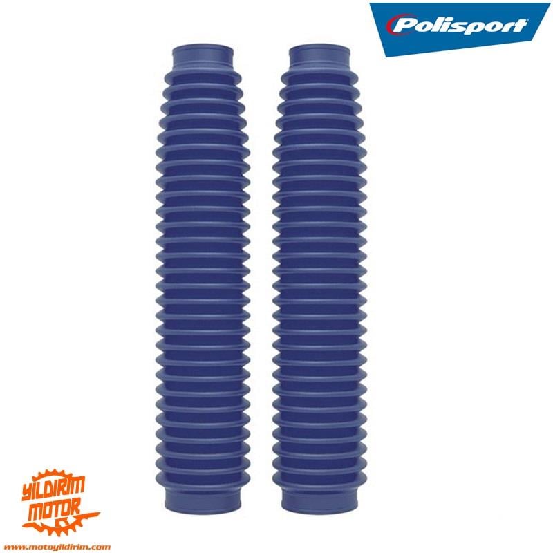 Polisport Amortisör Körük 250mm x 32mm x 60mm